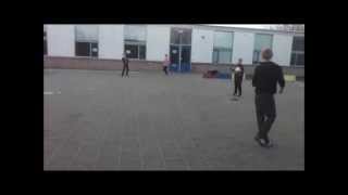 De bouwmeesterbatties - Gein op 't plein