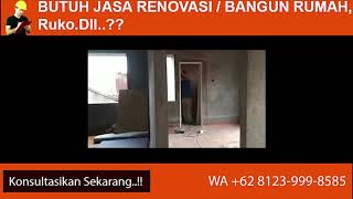 Jasa Bangun Rumah di Yogyakarta PROFESIONAL, BERGARANSI, AMAN TERPERCAYA..!! WA +62 8123-999-8585
