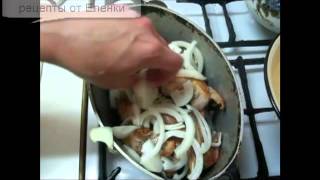 Рецепт приготовления кролика