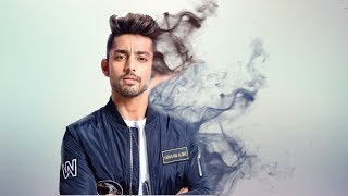 Picsart Smoke Effect | Picsart Editing Tutorial 2019| Picsart Background Change