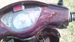Viper Active 110 полный обзор часть 10