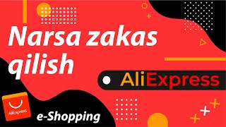B-Ray e-Shopping // AliExpressdan xarid qilish va O'zbekiston Pochtasi Indekslari haqida