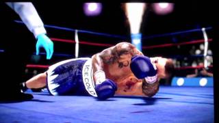 Andre Bishop vs. Isaac Frost - Fight Night Champion