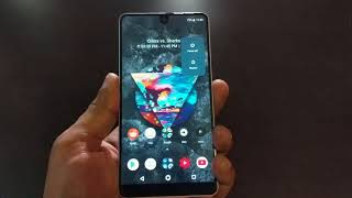 Essential Phone 8.1 Update