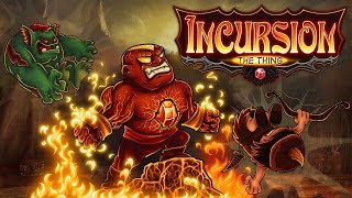 Incursion The Thing (by Dmytro Drach) - Universal - HD Gameplay Trailer