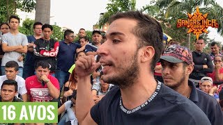 PABLEKO ft. TONY B vs ZOMBER ft. QBICO || FREESTYLE BUCARAMANGA || SKILLS MIC™