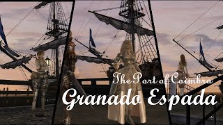 Granado Espada: The Port of Coimbra | Memories of My Family | Aria de Coimbra