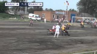 07/07/2012 Колос-в (г.Ипатово) vs.Колос-м (г.Ипатово) 3 пер.