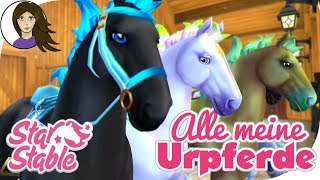 ALLE meine URPFERDE  ★ STAR STABLE [SSO DEUTSCH] Let´s Play