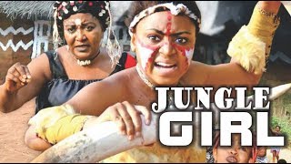 JUNGLE GIRL 3 - 2017 Latest Nigerian Nollywood Movie