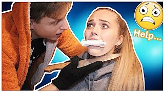 ВЗЯЛ ДЕВУШКУ В ЗАЛОЖНИЦЫ|| ИГРА НА ВЫЖИВАНИЕ
