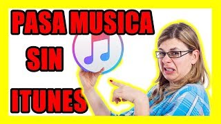 Como Meterle musica al iPhone, Ipod, Ipad sin itunes (Facil y Rapido) 2018