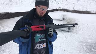 Обзор ружья Armsan A challenge применительно к IPSC (практическая стрельба)