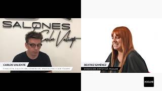 Entrevista a Carlos Valiente  | Finalista Premios Figaro 2017
