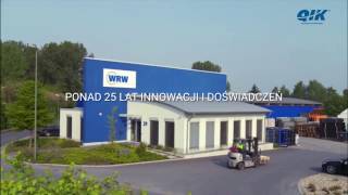 WRW Westfälische Rohrwerke – producent rury wielowarstwowej QIK