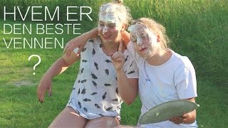 BEST FRIEND CHALLENGE