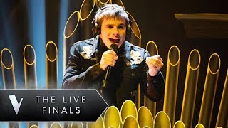 Madonna - Like A Prayer (Sam Perry The Voice Australia 2018 Live Show Week 2)