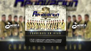 Banda Renovacion - Corridos En Vivo (Disco Completo)