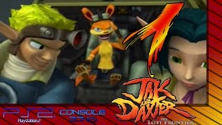 Jak & Daxter: the Lost Frontier - 1 часть прохождения игры