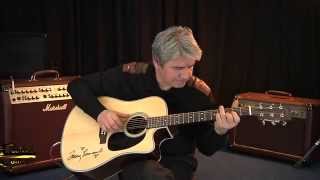 Руднев Сергей - GuitarCollege Blues