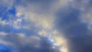 ВИДЕО. футаж. Облака. Nature.Free footage.