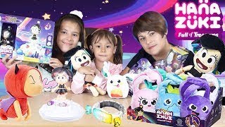 ХАНАЗУКИ БРАСЛЕТ СВЕРКАЮЩЕЕ НАСТРОЕНИЕ ИГРУШКИ С КОДАМИ HANAZUKI Toy Hasbro
