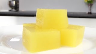 Мармелад из фруктового сока видео рецепт