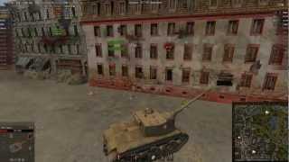 Т25 АТ - Jagdpanther Братья по оружию (10 фрагов на 2х)
