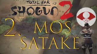 To the north - Master of Strategy - Total war : Shogun 2 Satake campaign -  Part 2