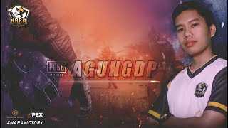 [EP 169] LIVE PUBG MOBILE -  NARA AGUNG DP