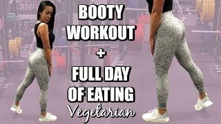 BOOTY WORKOUT + FDOE *VEGETARIAN