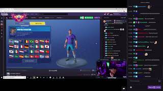 Timthetatman Reacts To Dr. Lupo Trying To Name Countries By Their Flag (Fortnite)