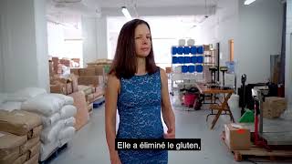 Voici un rieur : Nathalie