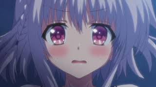 Yuri Kiss Scene - Anime ♥♡♥