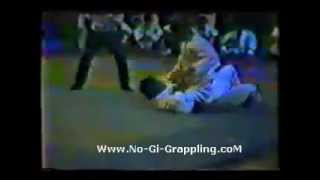 Rickson Gracie vs Murilo Sa Luta