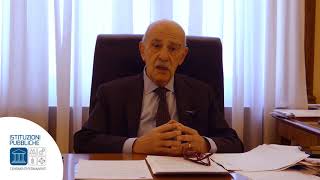 Gian Carlo Blangiardo su Censimento Permanente delle Istituzioni Pubbliche