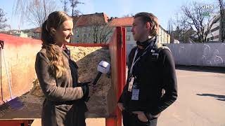 Gothenburg Horse Show 2019 - Stallchef Christoffer