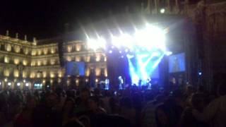 EFECTO MARIPOSA POR QUERERTE SALAMANCA  ESPAÑA