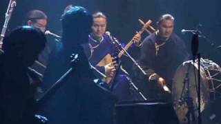 Bela Fleck & the Flecktones with Alash live at the Quick