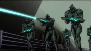 The Ravager vs Atlanteans