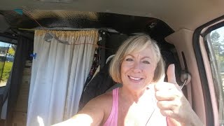 Point Defiance Park and Lion's Park, and Puget Sound Naval Shipyard - Full time van life