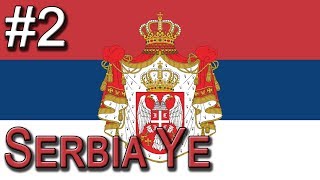 HoI4 - Kaiserreich - Kingdom of Serbia - 2