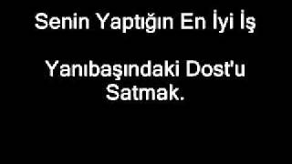 Sagopa ft. Kolera - Duygu Sömürgesi