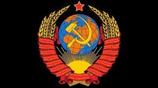 7 ноября 2018. Иркутск. Автопробег с флагами СССР.