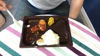 세븐일레븐 마라핫치킨 도시락 리뷰 먹방