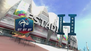 2014 FIFA World Cup Brazil - France vs Honduras - [HD FULL Gameplay]