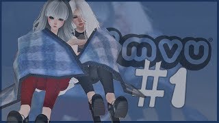 IMVU|#1|Прекрасные танцы.