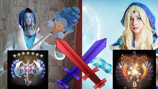 EG.Cr1t Crystal Maiden vs Ancient 7 Player