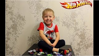 Уникальные авто! Пополняем коллекцию машинок Hot Wheels!!!