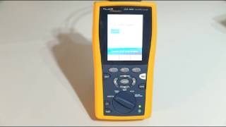 Аудит сетевых служб локальной вычислительной сети (ЛВС) Perao - FlukeNetworks